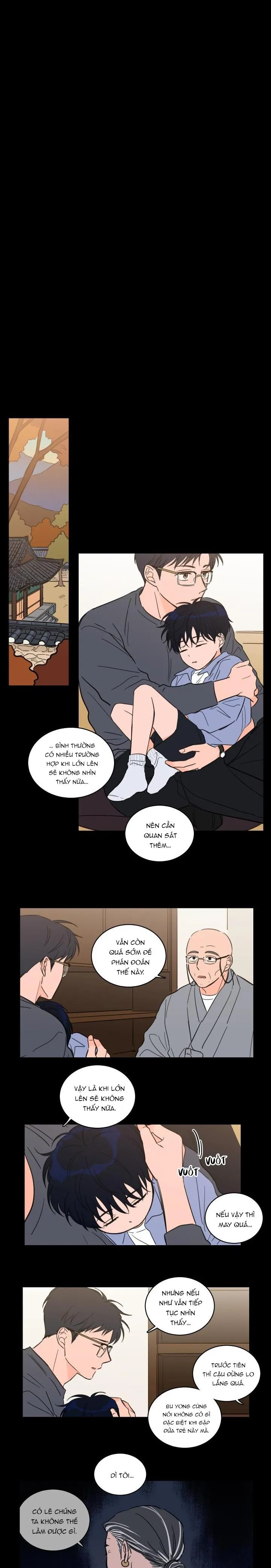 Mẹo Thuần Hóa Hổ Chapter 34 Trang 5