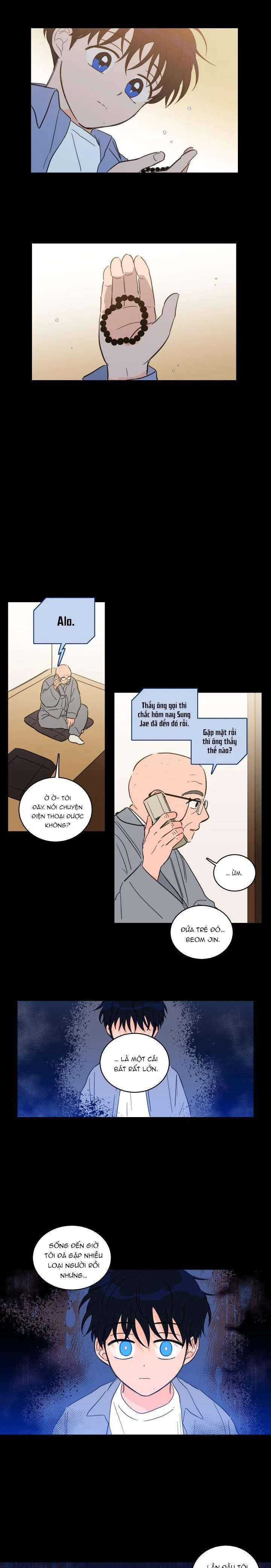 Mẹo Thuần Hóa Hổ Chapter 34 Trang 7