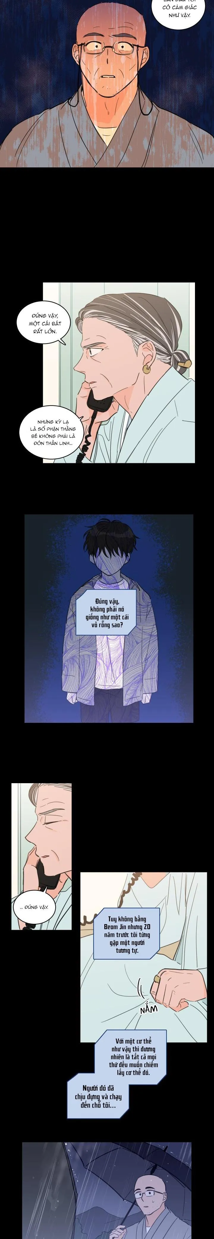 Mẹo Thuần Hóa Hổ Chapter 34 Trang 8