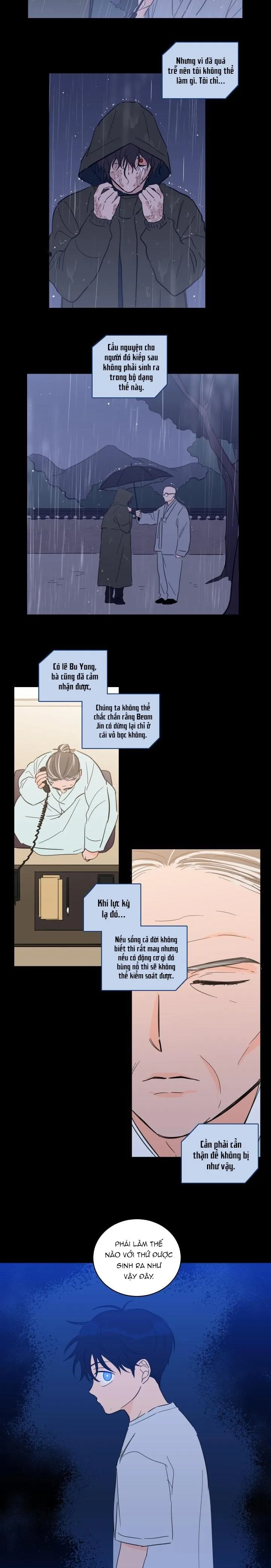 Mẹo Thuần Hóa Hổ Chapter 34 Trang 9