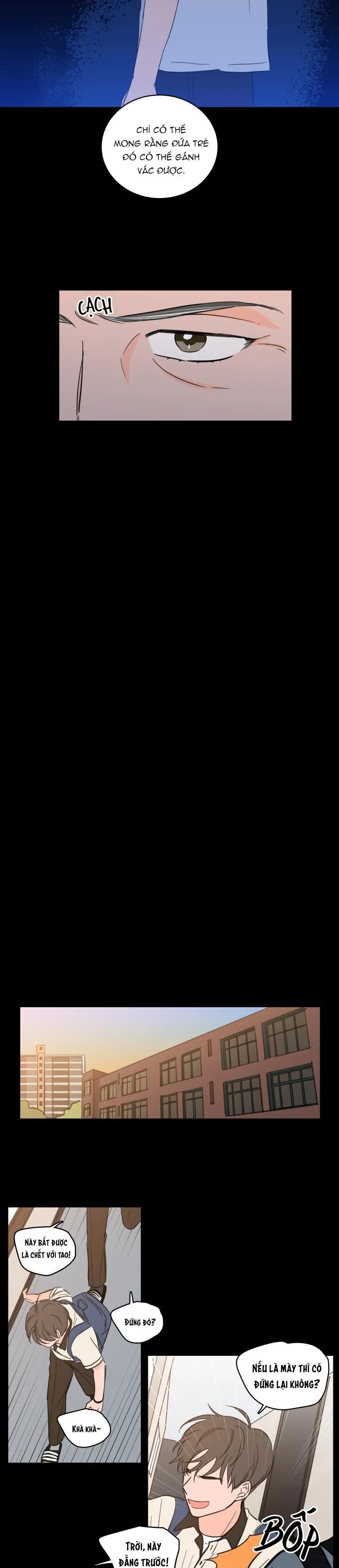 Mẹo Thuần Hóa Hổ Chapter 34 Trang 10