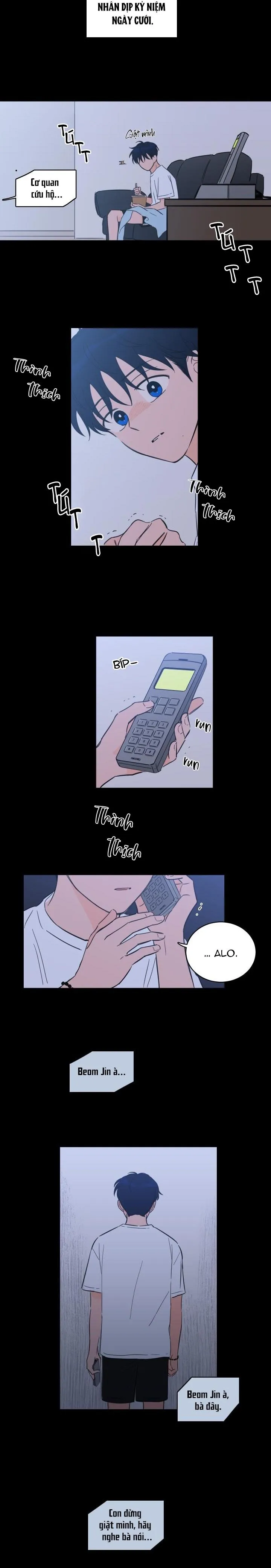 Mẹo Thuần Hóa Hổ Chapter 35 Trang 3