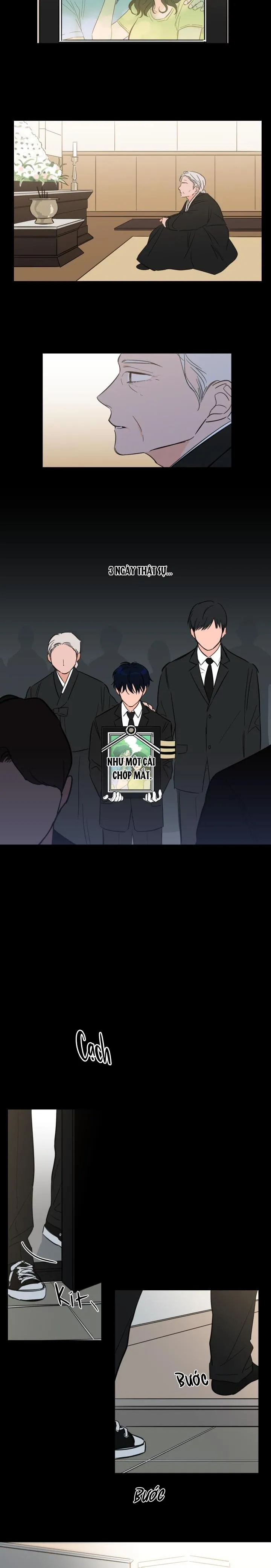 Mẹo Thuần Hóa Hổ Chapter 35 Trang 5