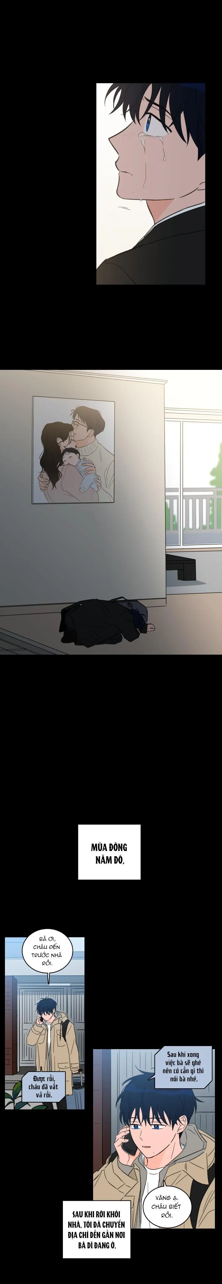 Mẹo Thuần Hóa Hổ Chapter 35 Trang 7