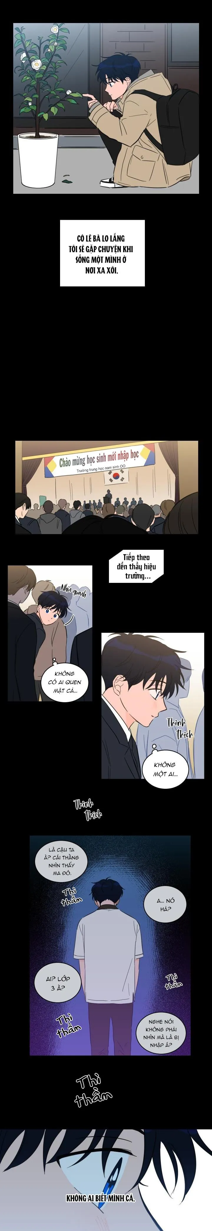 Mẹo Thuần Hóa Hổ Chapter 35 Trang 8