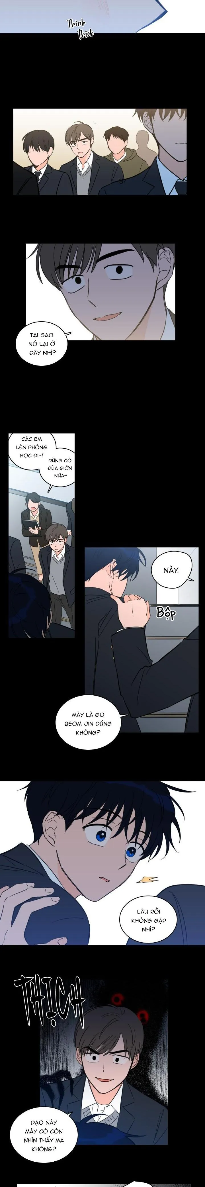 Mẹo Thuần Hóa Hổ Chapter 35 Trang 9