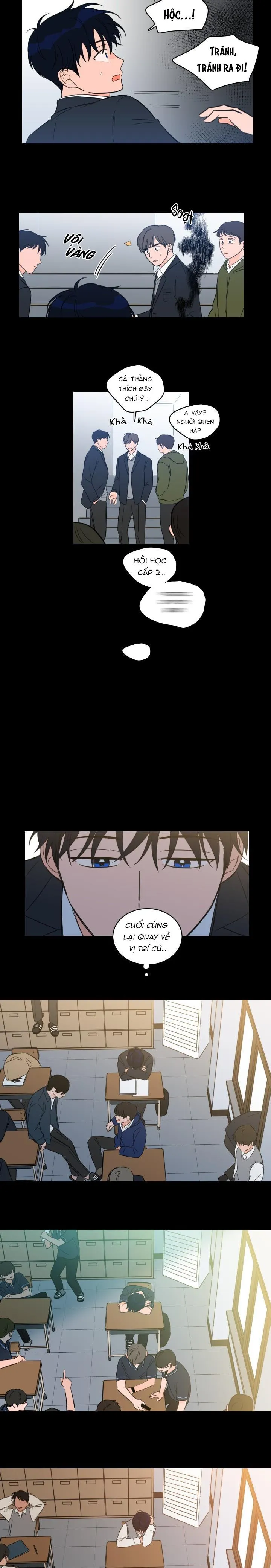Mẹo Thuần Hóa Hổ Chapter 35 Trang 10
