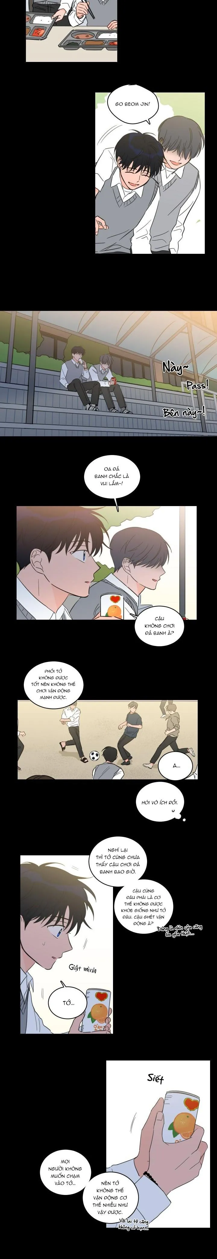 Mẹo Thuần Hóa Hổ Chapter 36 Trang 3