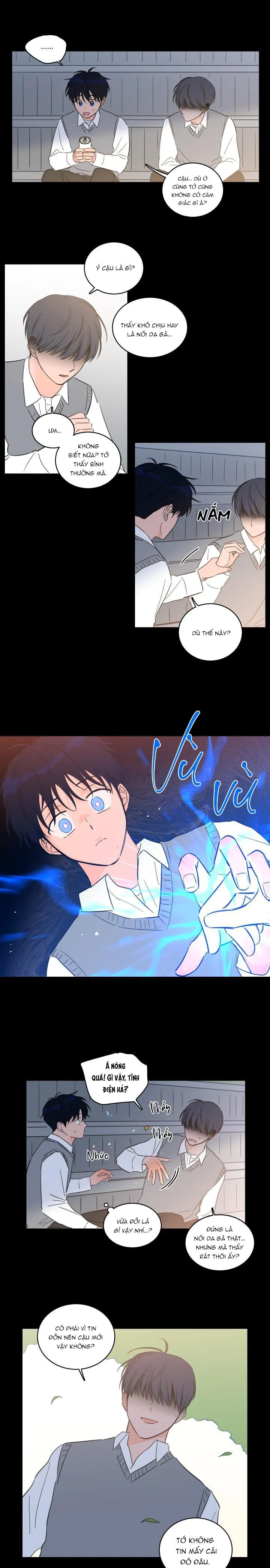 Mẹo Thuần Hóa Hổ Chapter 36 Trang 4