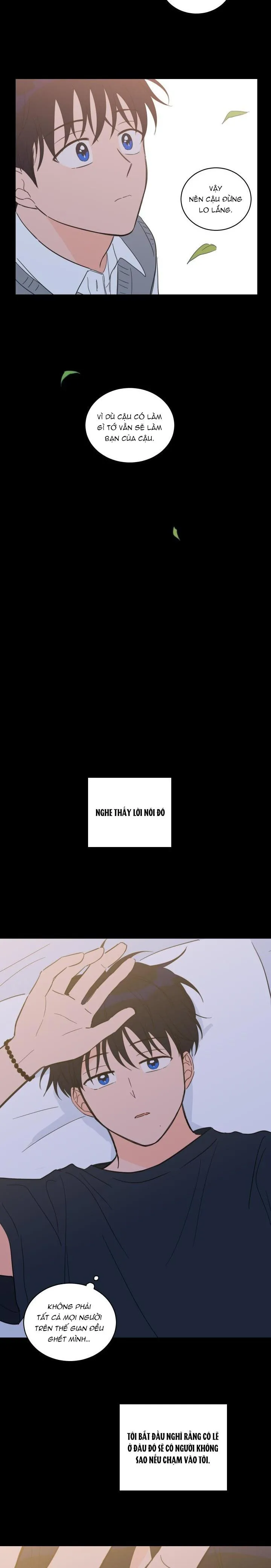 Mẹo Thuần Hóa Hổ Chapter 36 Trang 5