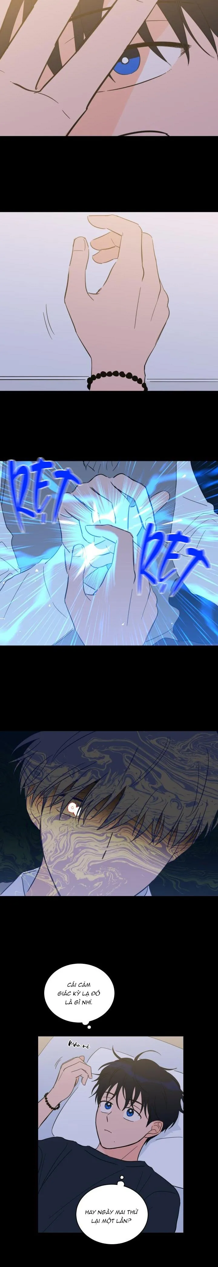 Mẹo Thuần Hóa Hổ Chapter 36 Trang 6