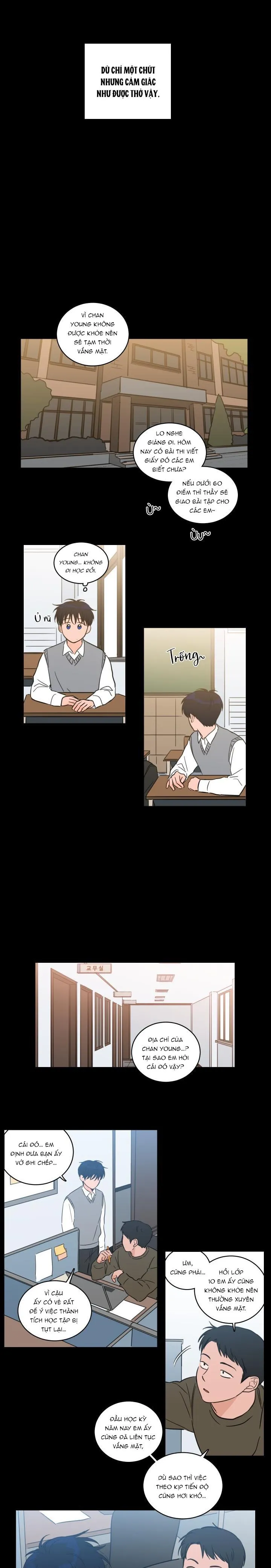 Mẹo Thuần Hóa Hổ Chapter 36 Trang 7