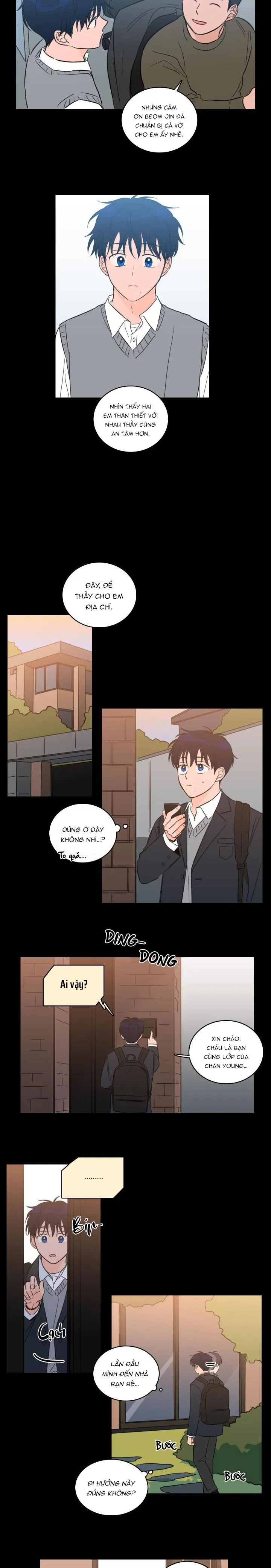 Mẹo Thuần Hóa Hổ Chapter 36 Trang 8