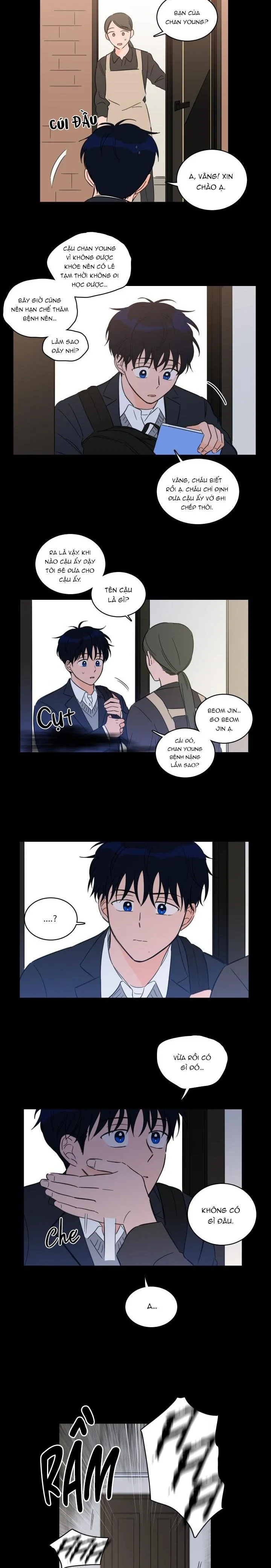 Mẹo Thuần Hóa Hổ Chapter 36 Trang 9