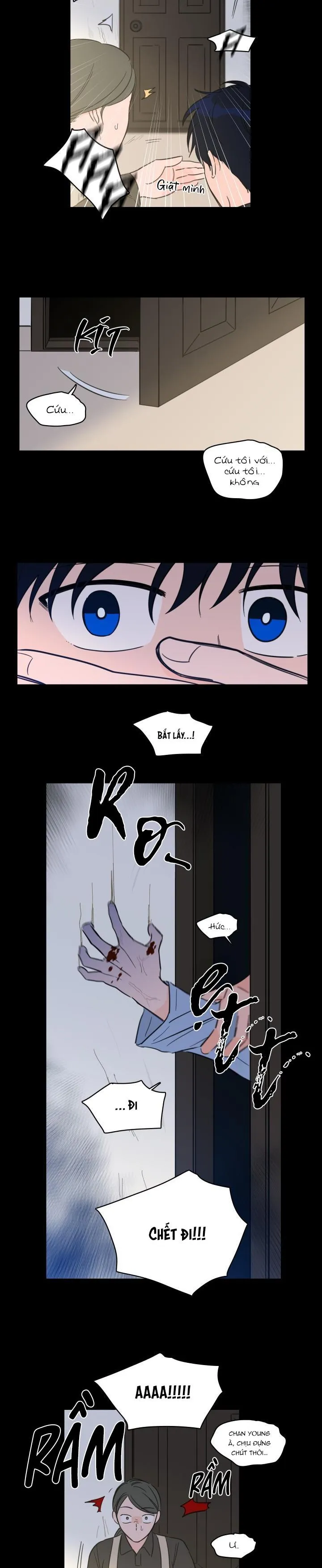 Mẹo Thuần Hóa Hổ Chapter 36 Trang 10