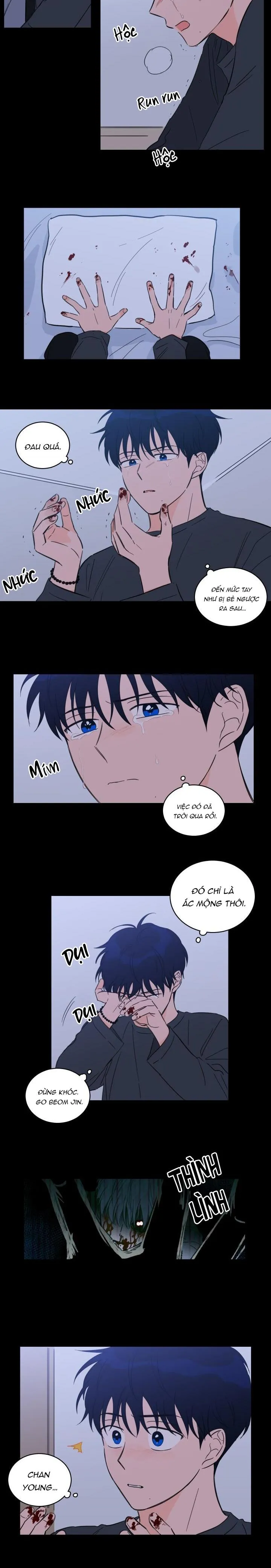 Mẹo Thuần Hóa Hổ Chapter 37 Trang 3