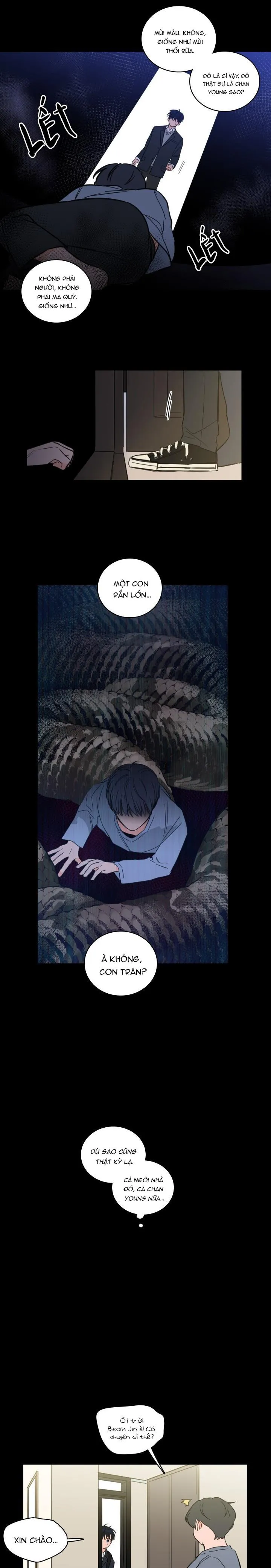 Mẹo Thuần Hóa Hổ Chapter 37 Trang 4