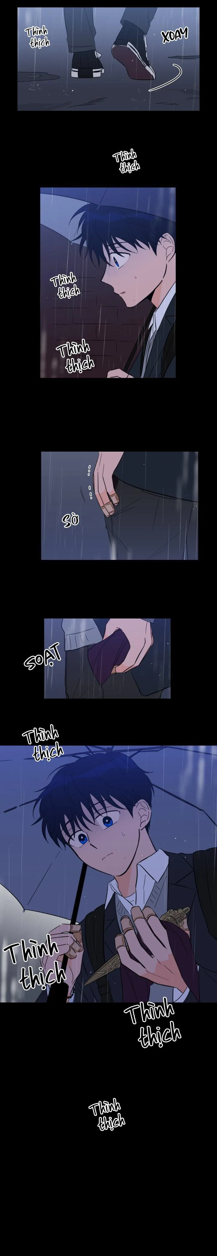 Mẹo Thuần Hóa Hổ Chapter 37 Trang 7