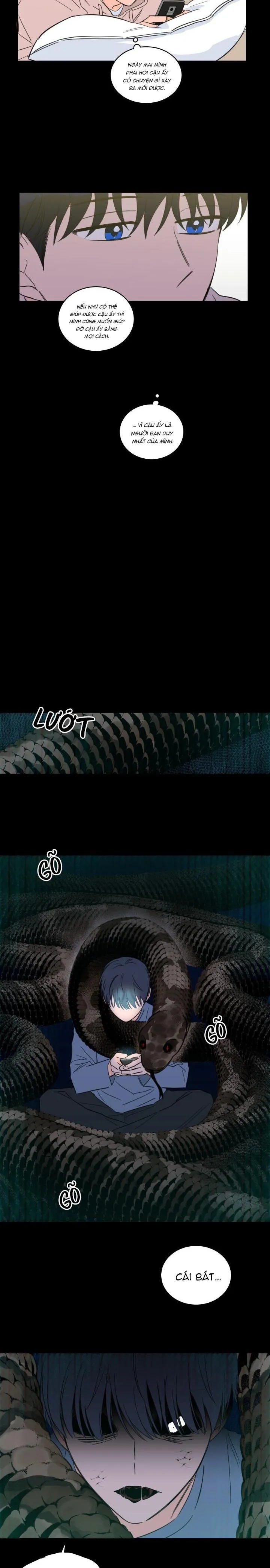 Mẹo Thuần Hóa Hổ Chapter 37 Trang 9