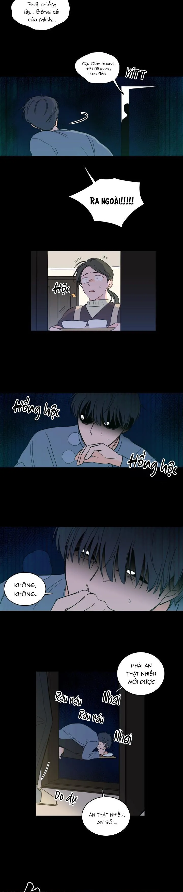 Mẹo Thuần Hóa Hổ Chapter 37 Trang 10