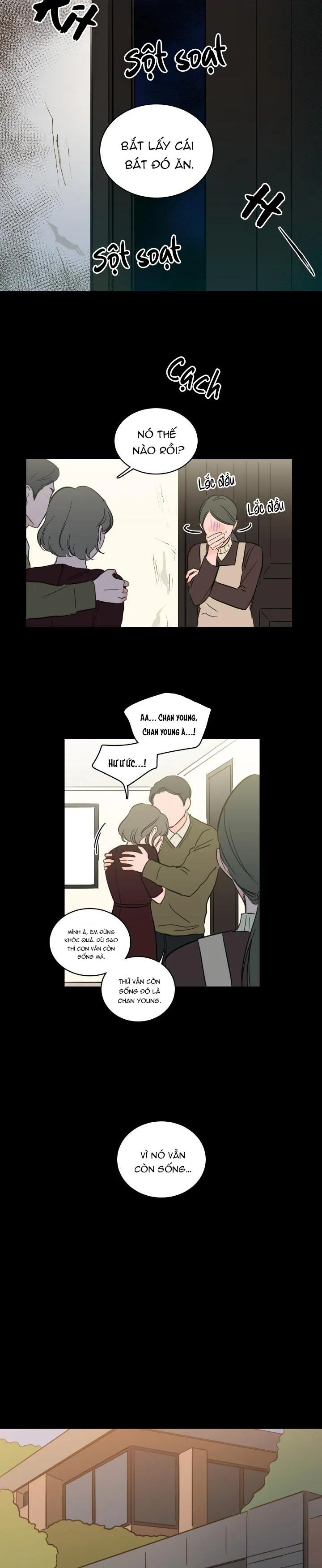 Mẹo Thuần Hóa Hổ Chapter 37 Trang 11