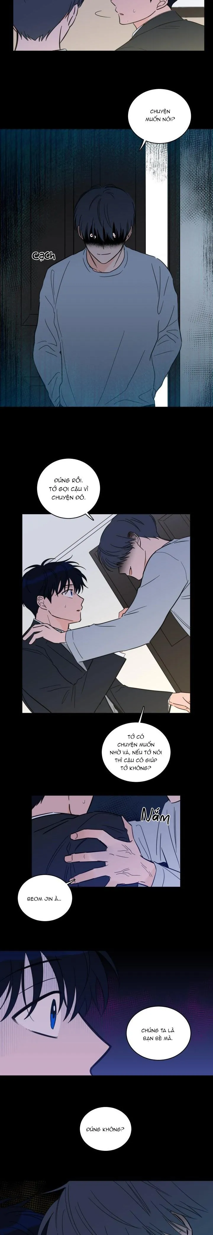 Mẹo Thuần Hóa Hổ Chapter 38 Trang 3