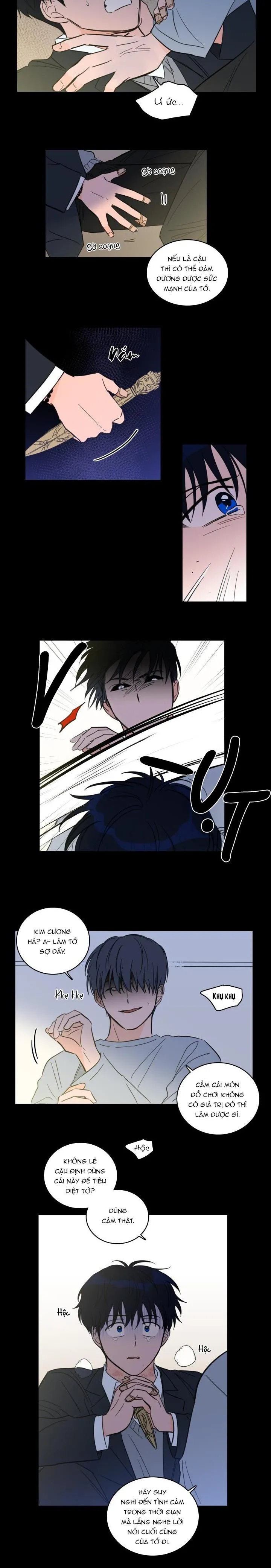 Mẹo Thuần Hóa Hổ Chapter 38 Trang 5