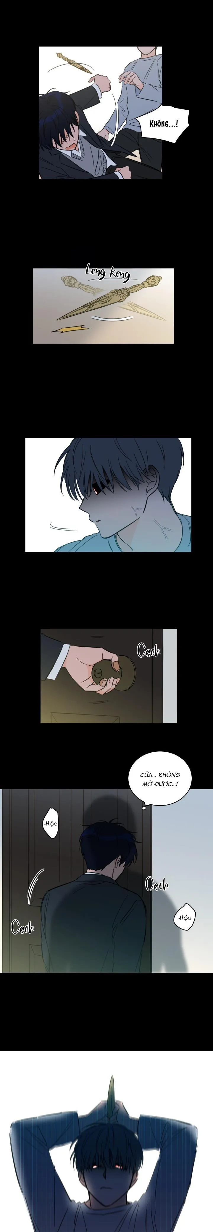 Mẹo Thuần Hóa Hổ Chapter 38 Trang 7