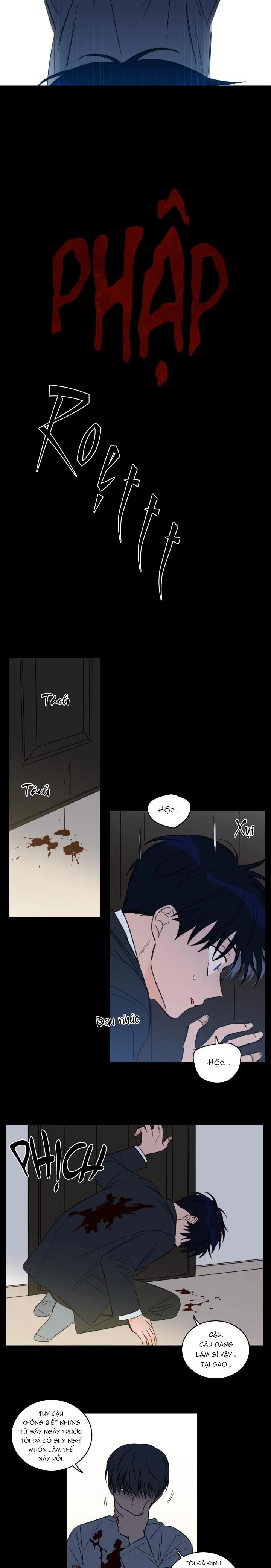 Mẹo Thuần Hóa Hổ Chapter 38 Trang 8