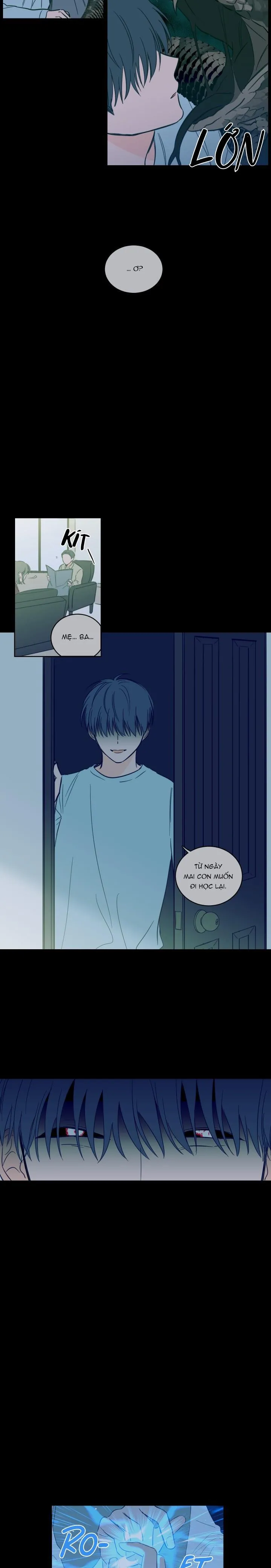 Mẹo Thuần Hóa Hổ Chapter 38 Trang 10