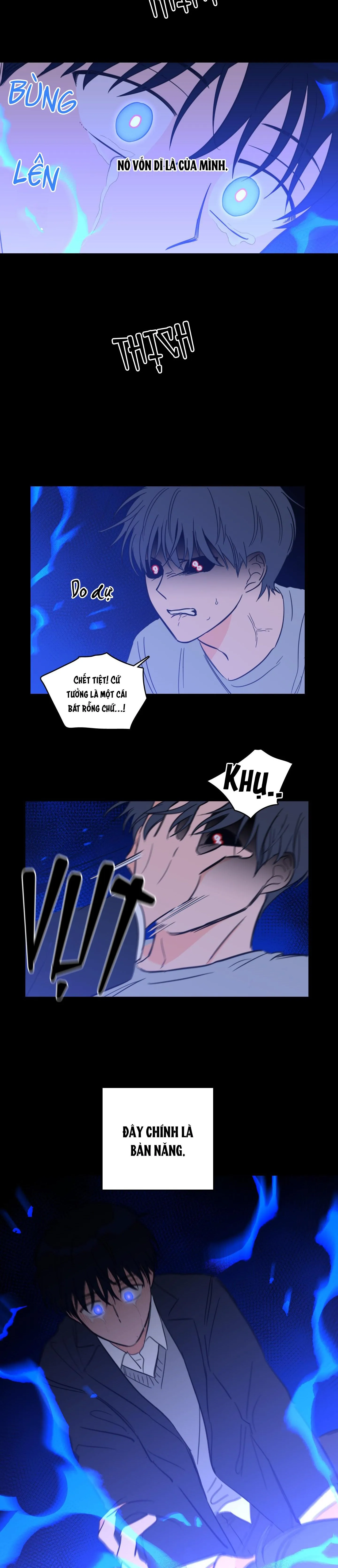 Mẹo Thuần Hóa Hổ Chapter 39 Trang 3