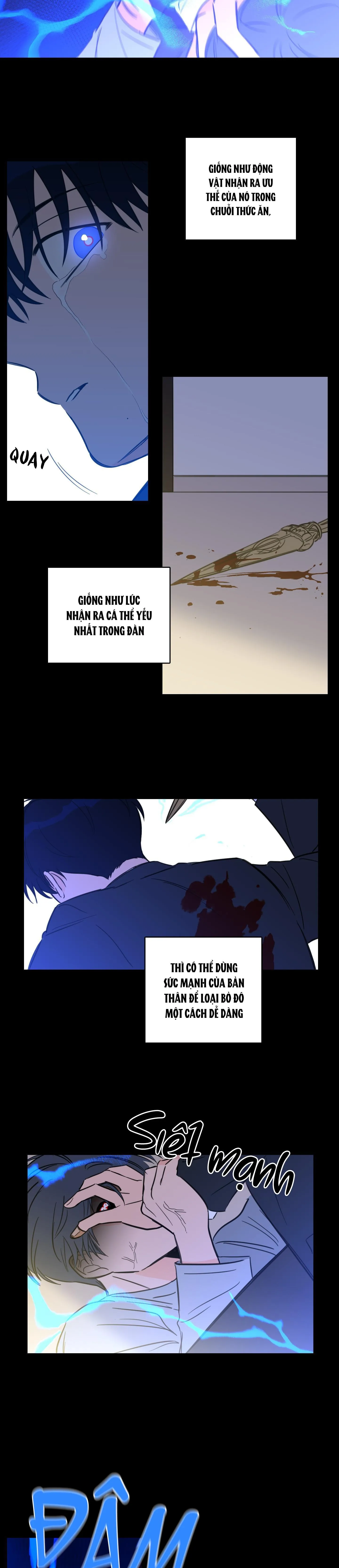 Mẹo Thuần Hóa Hổ Chapter 39 Trang 4