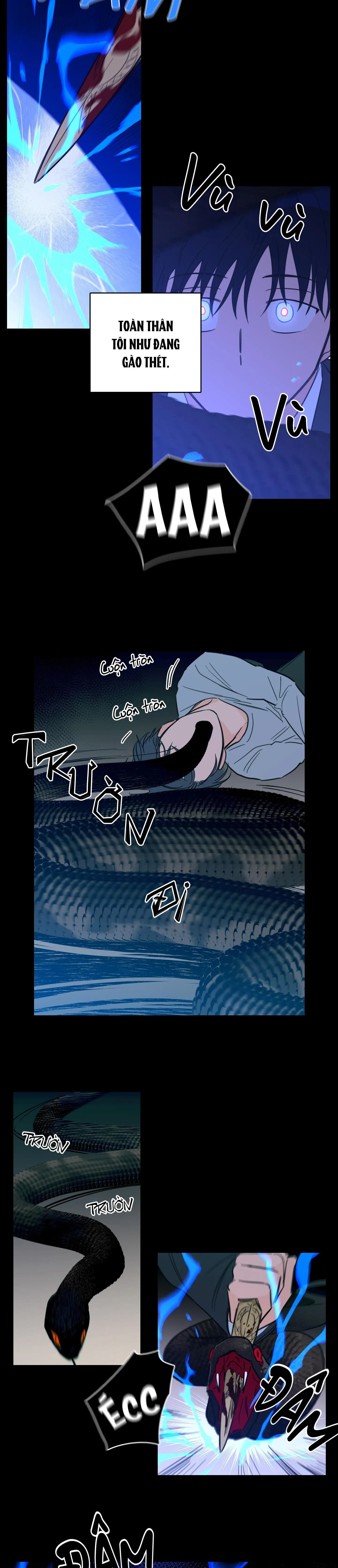 Mẹo Thuần Hóa Hổ Chapter 39 Trang 5