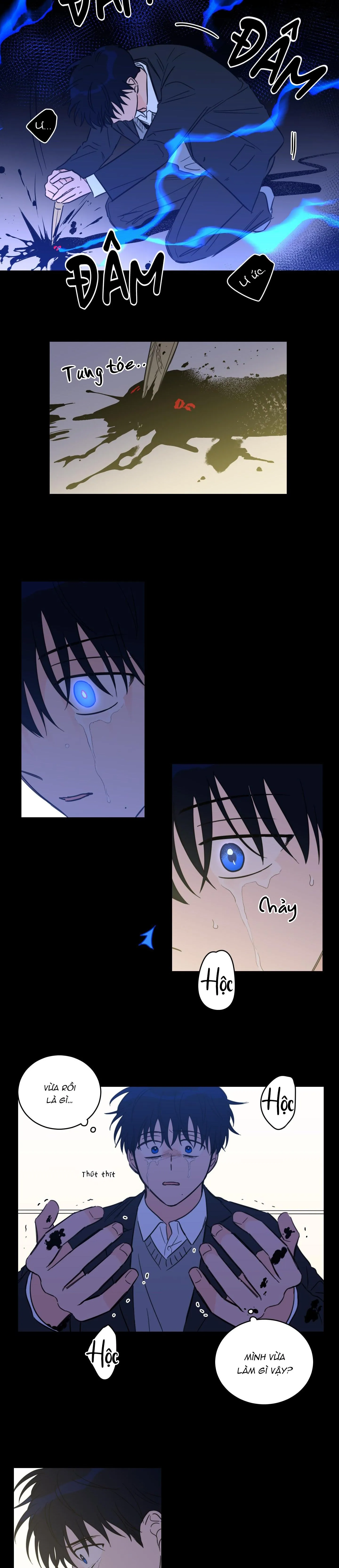 Mẹo Thuần Hóa Hổ Chapter 39 Trang 6