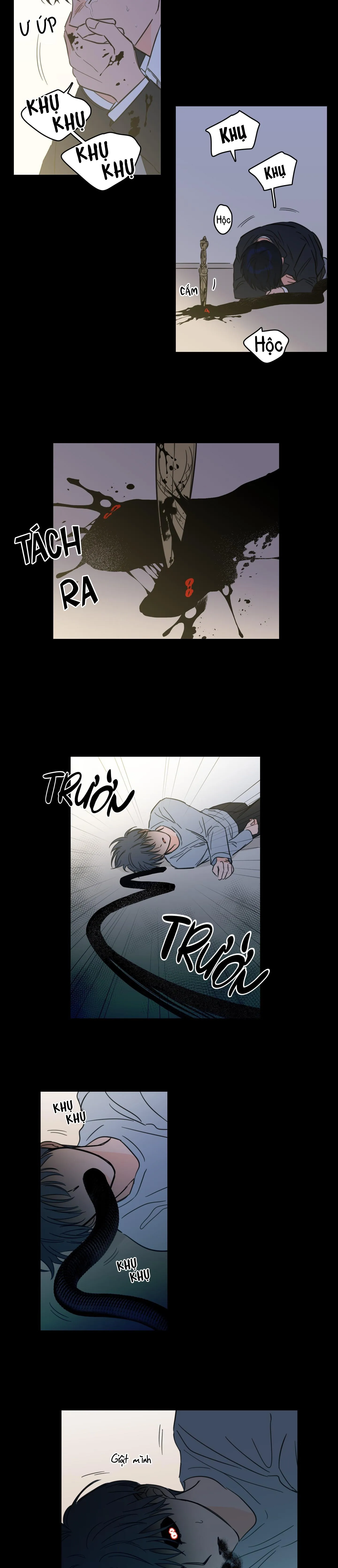 Mẹo Thuần Hóa Hổ Chapter 39 Trang 7