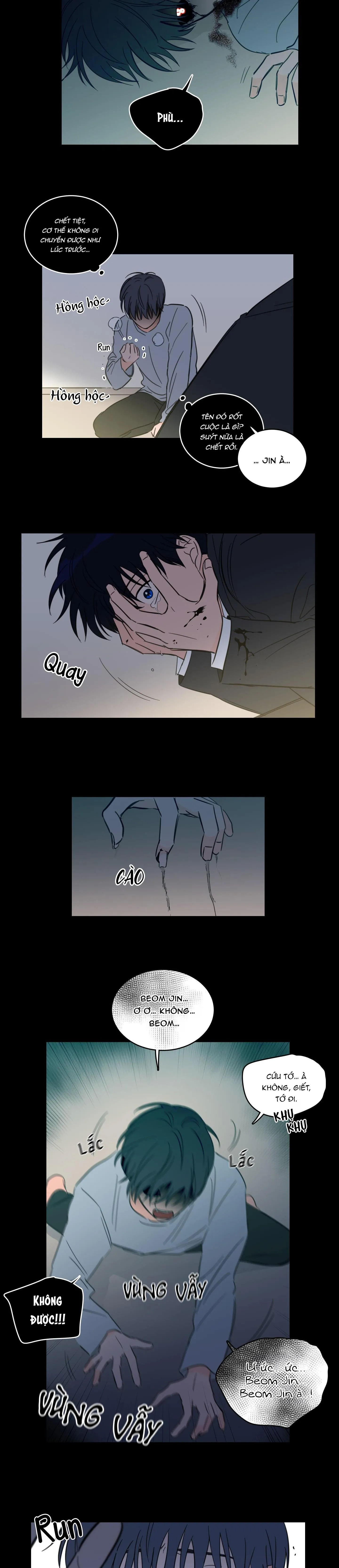 Mẹo Thuần Hóa Hổ Chapter 39 Trang 8