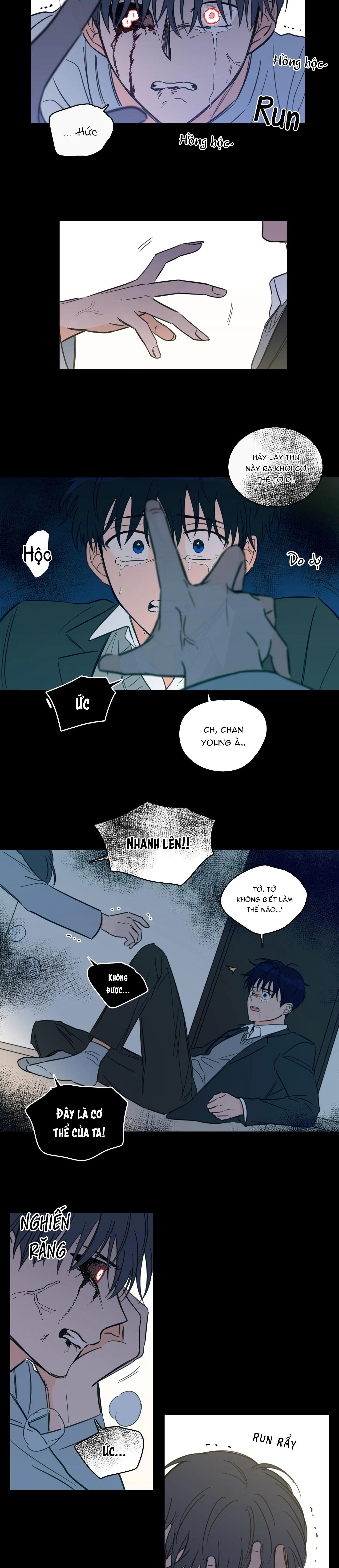 Mẹo Thuần Hóa Hổ Chapter 39 Trang 9