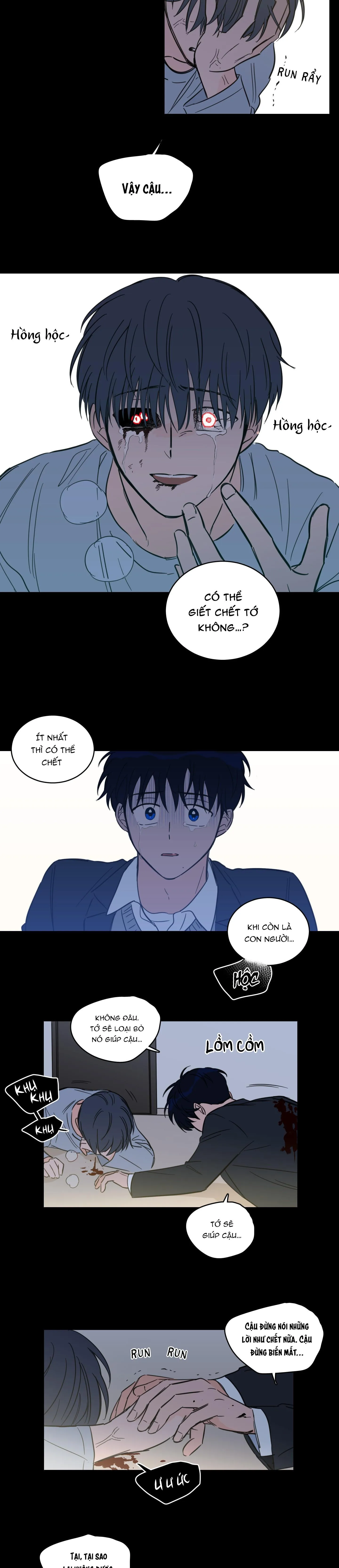 Mẹo Thuần Hóa Hổ Chapter 39 Trang 10