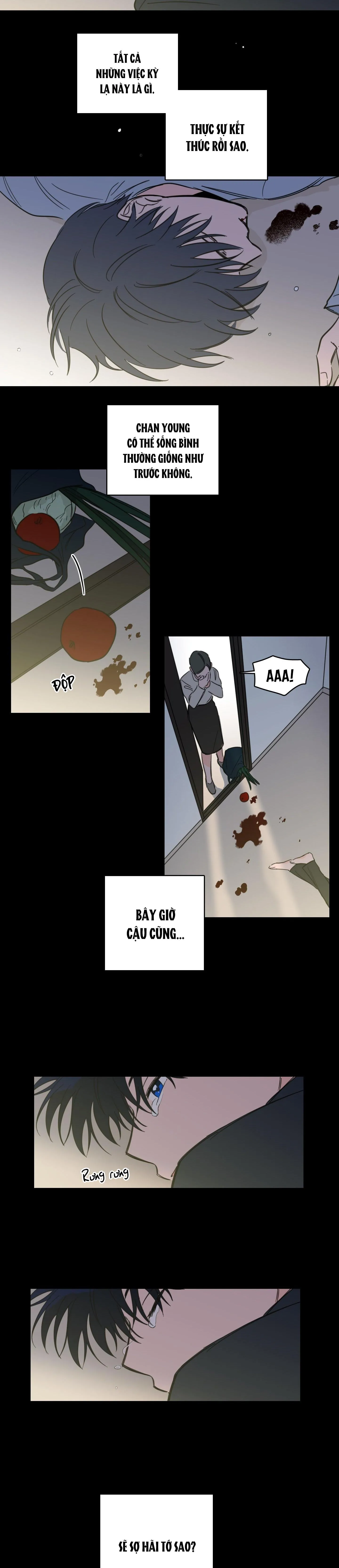 Mẹo Thuần Hóa Hổ Chapter 39 Trang 12