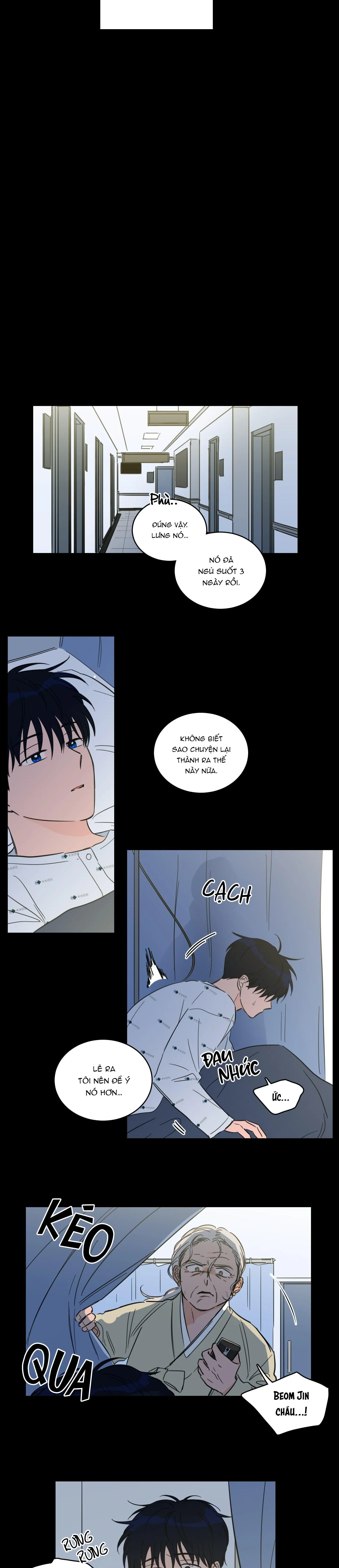 Mẹo Thuần Hóa Hổ Chapter 39 Trang 13