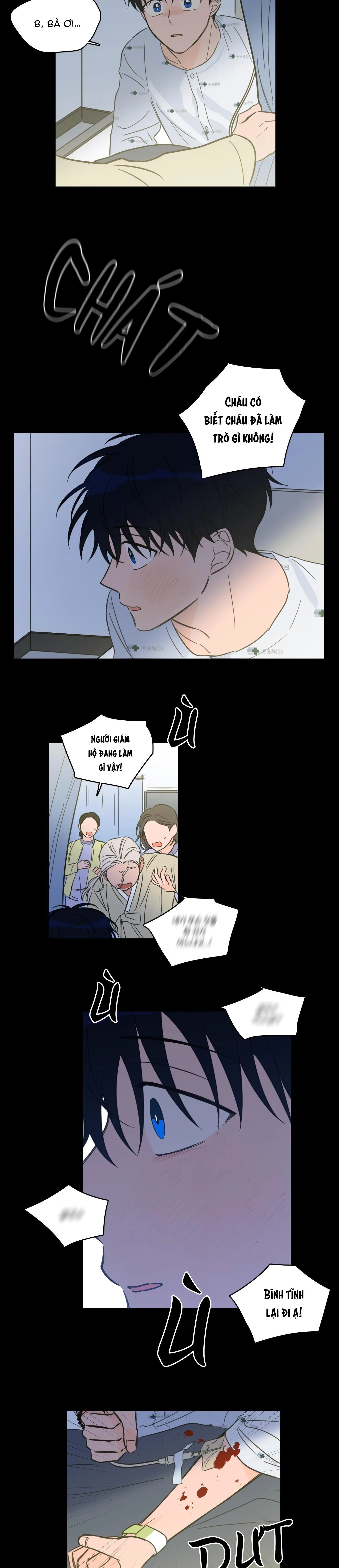 Mẹo Thuần Hóa Hổ Chapter 39 Trang 14