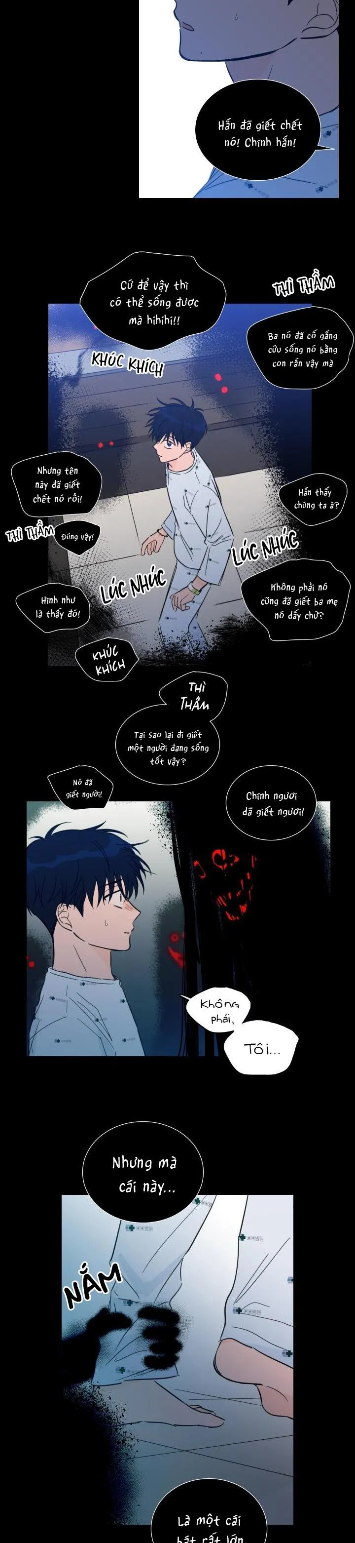 Mẹo Thuần Hóa Hổ Chapter 40 Trang 3