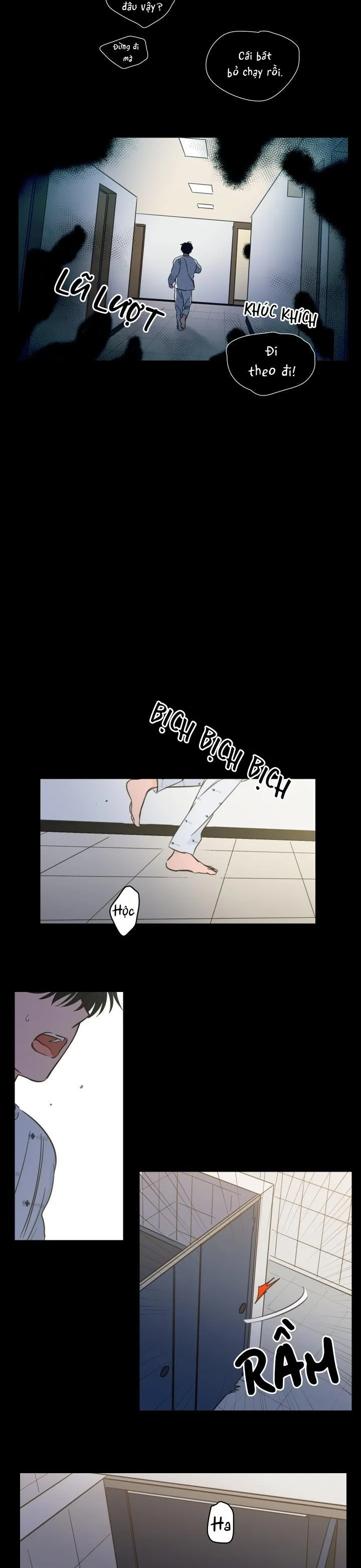 Mẹo Thuần Hóa Hổ Chapter 40 Trang 5