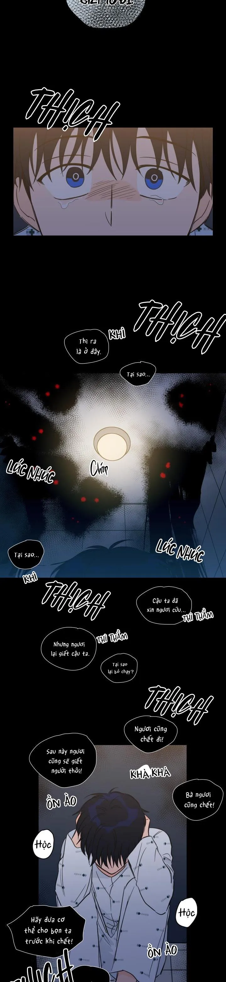 Mẹo Thuần Hóa Hổ Chapter 40 Trang 7