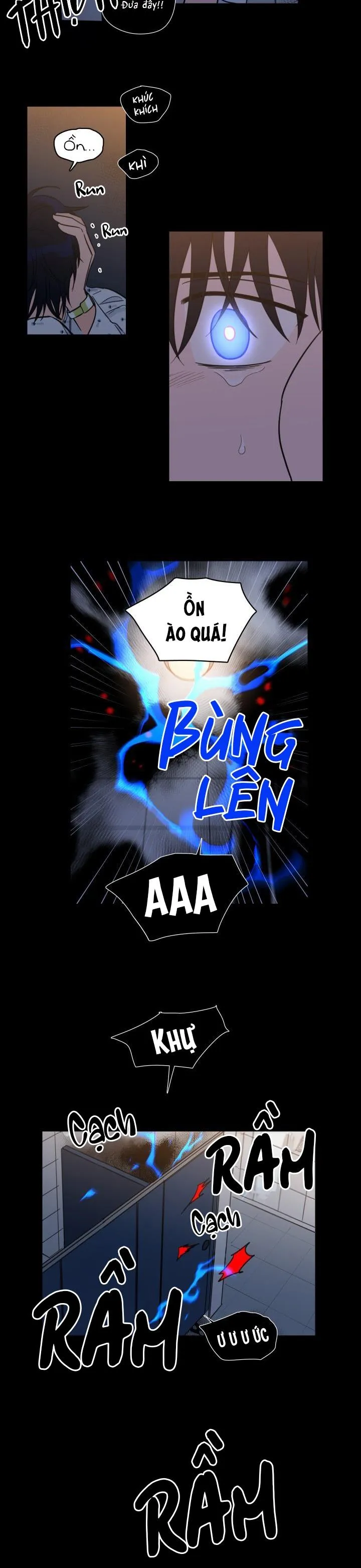 Mẹo Thuần Hóa Hổ Chapter 40 Trang 8