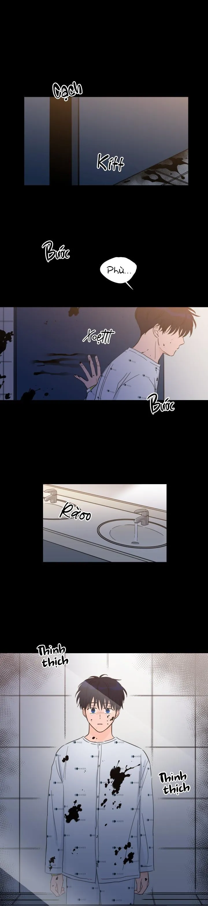 Mẹo Thuần Hóa Hổ Chapter 40 Trang 9