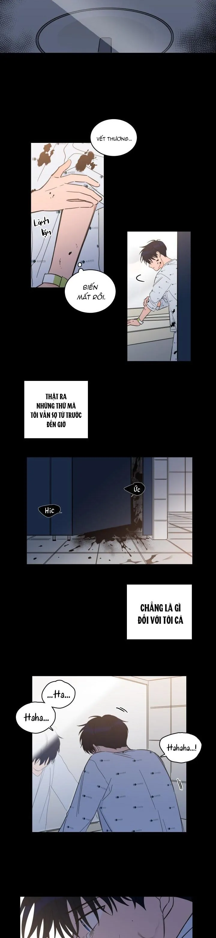 Mẹo Thuần Hóa Hổ Chapter 40 Trang 10