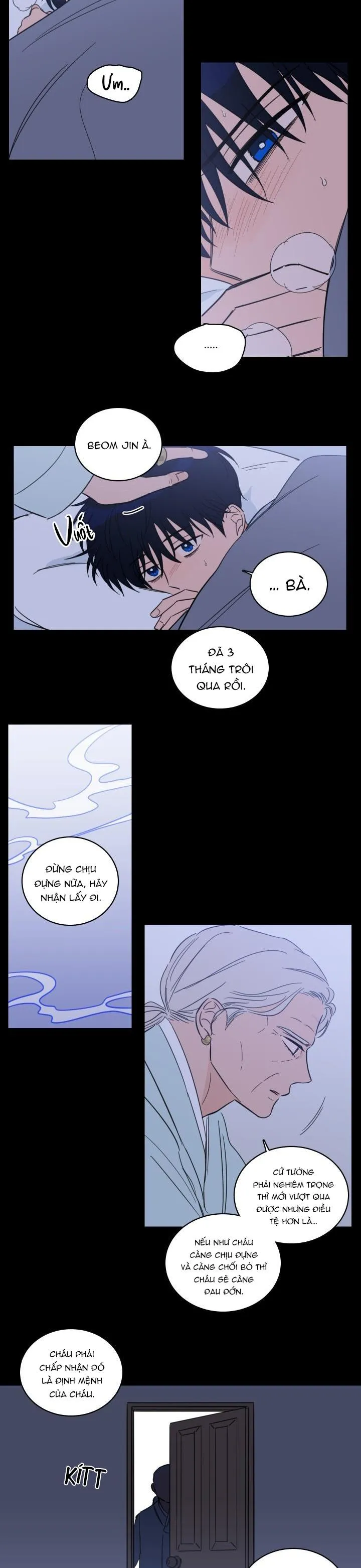 Mẹo Thuần Hóa Hổ Chapter 40 Trang 12