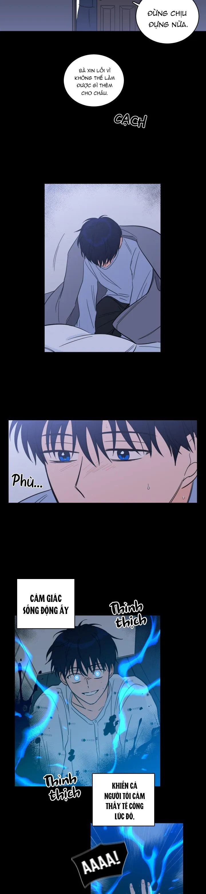 Mẹo Thuần Hóa Hổ Chapter 40 Trang 13