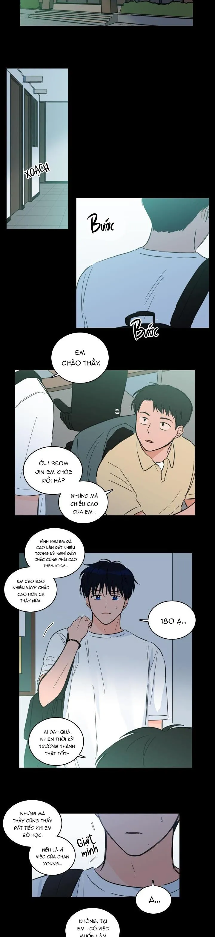 Mẹo Thuần Hóa Hổ Chapter 40 Trang 15